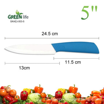 Wholesale Price 1-Piece 5-Inch Ceramic Utility Knife